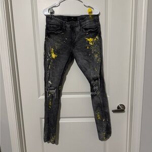 gray legacy edition jeans
